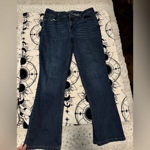 Maurice Jeans size 14 bootcut